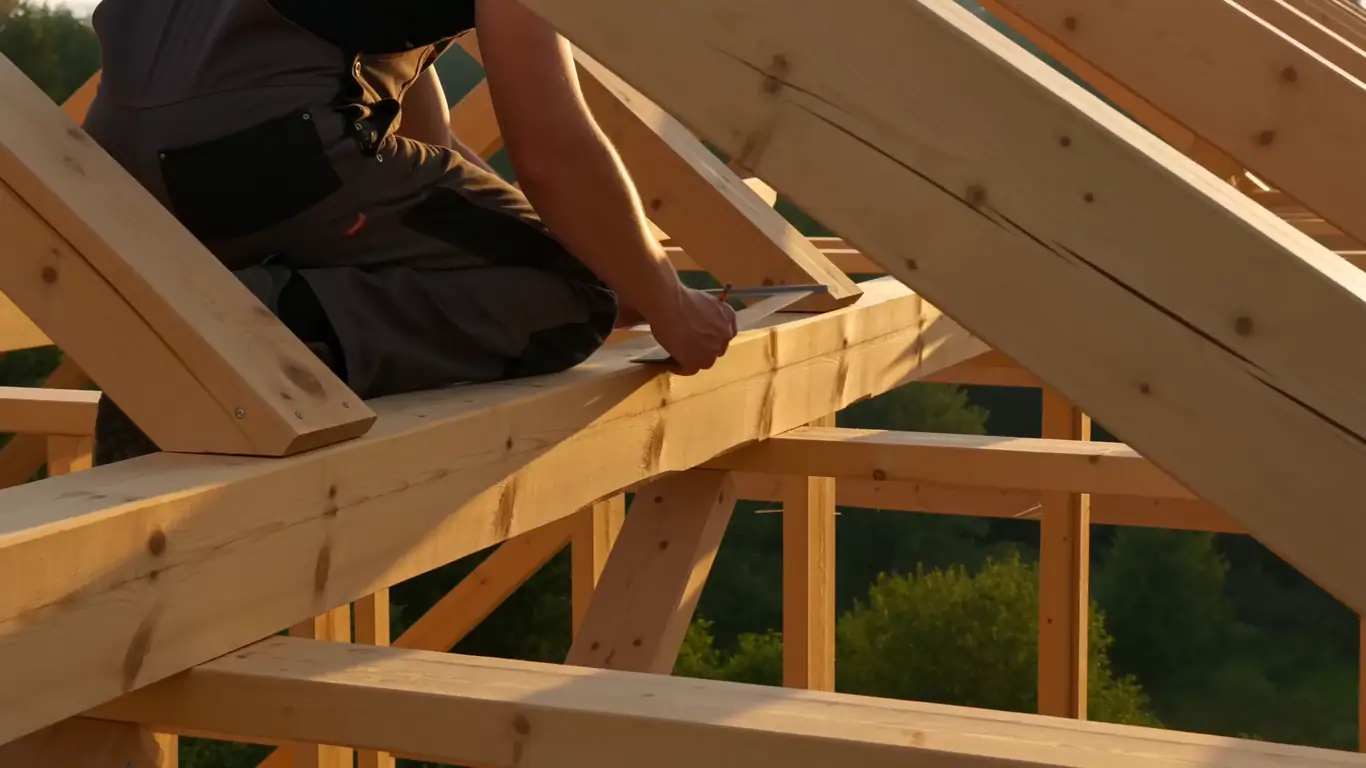Holzbau Steinebrunner GmbH – Holzbau